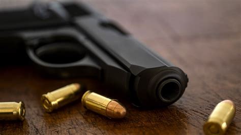 St. Louis Woman Shot During Russian Roulette Game: Cops.